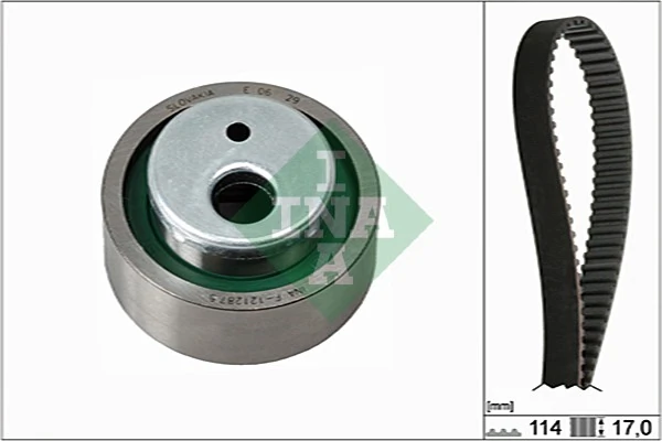Timing Belt Kit
